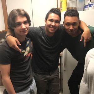 Meet your Posher, Steven